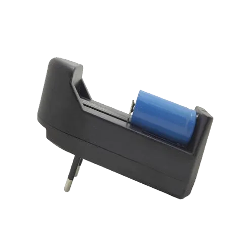 Chargeur secteur PowerFox pour batteries 18650 et 16340