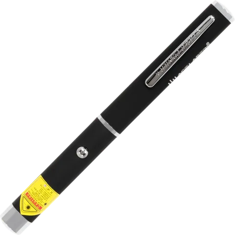 Pointeur laser rouge ACE Lasers AR-1 5–50 mW à piles AAA