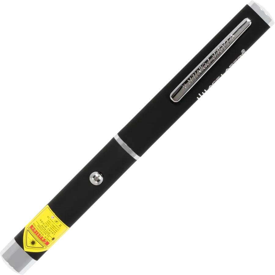 Pointeur laser rouge ACE Lasers AR-1 5–50 mW à piles AAA