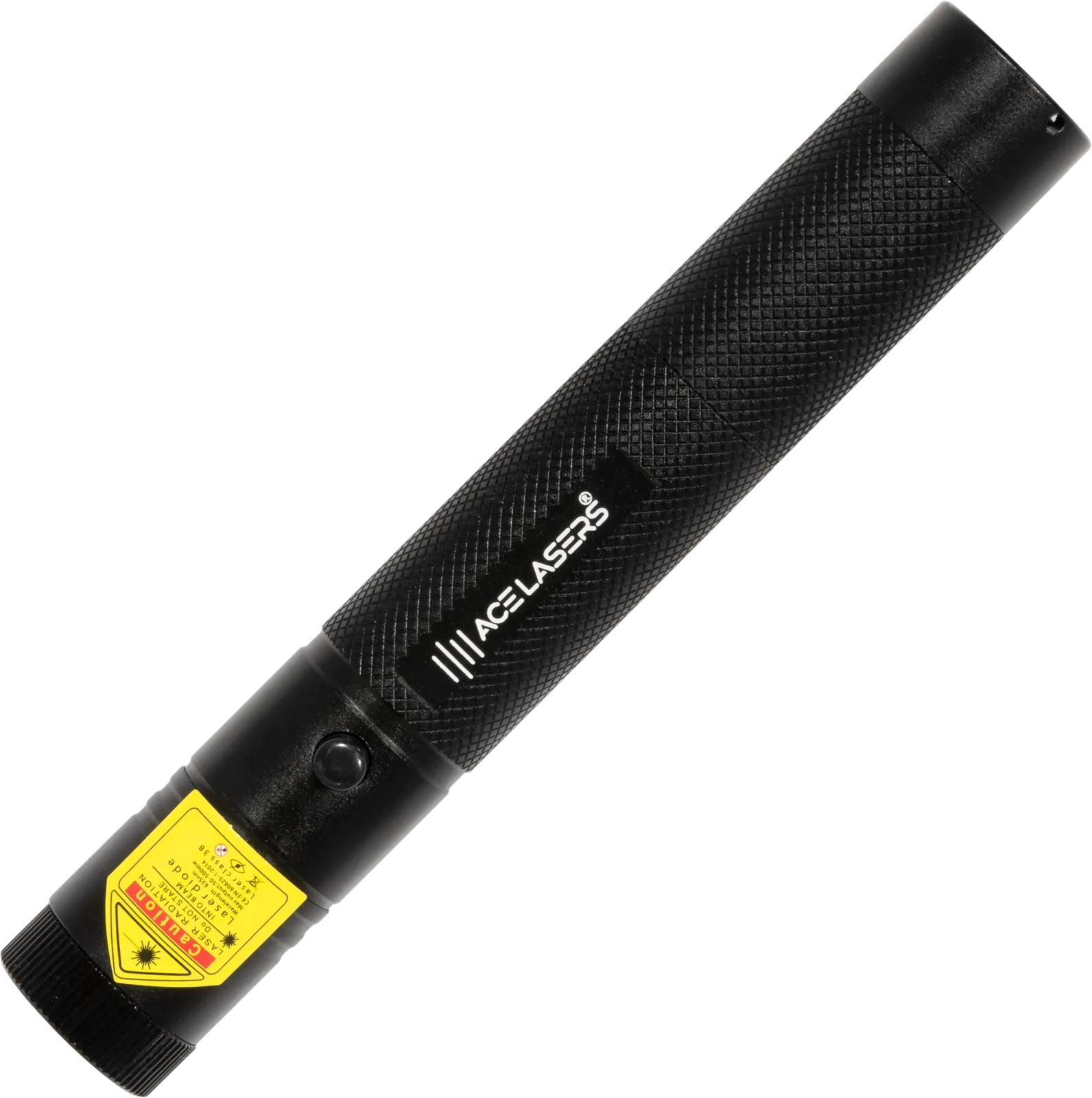 Pointeur laser rouge puissant ACE Lasers ARP-1 Pro 50–500 mW, batterie 18650