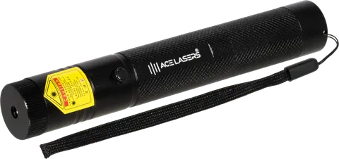 Pointeur laser rouge puissant ARP-1 Pro avec dragonne