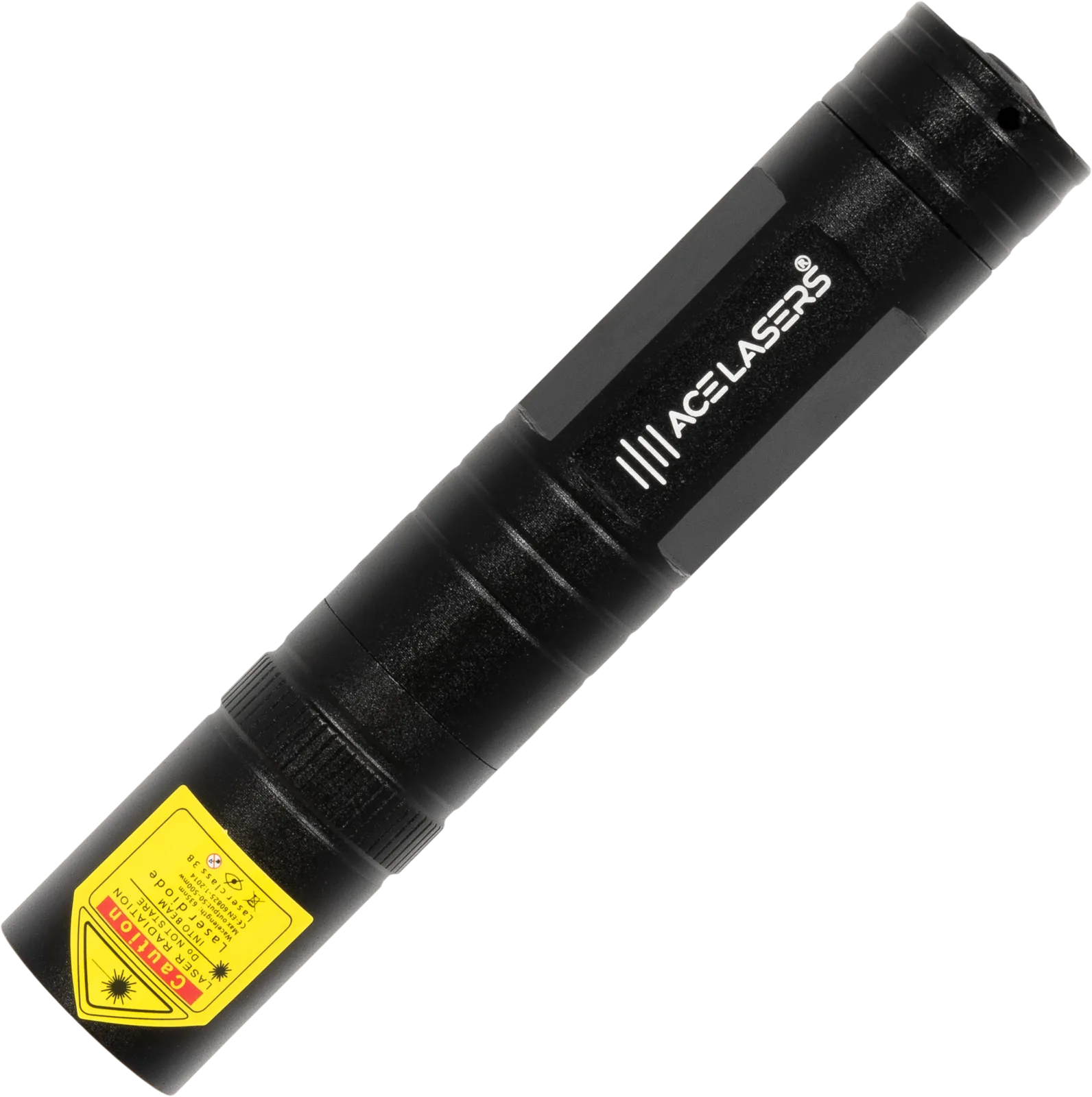 Laser rouge compact ACE Lasers ARP-2 Pro Mini 50–500 mW avec batterie 16340