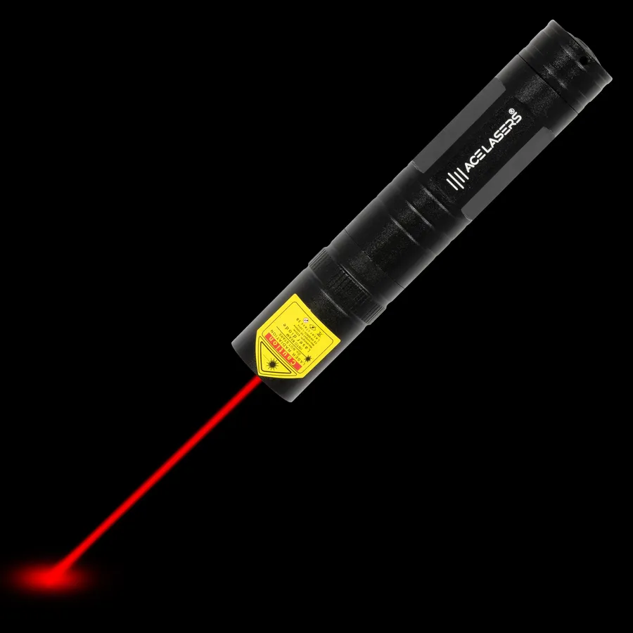 Laser rouge compact ARP-2 Pro Mini avec faisceau laser visible dans l’obscurité