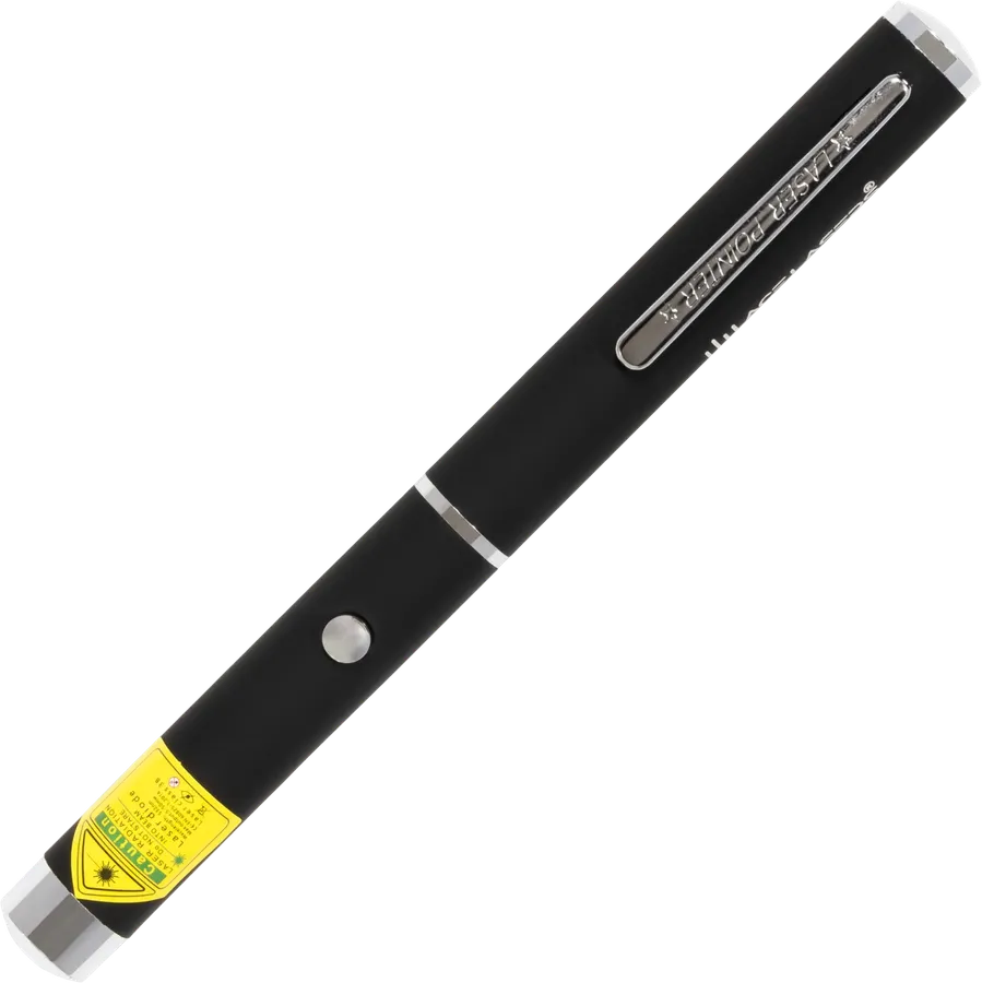 Pointeur laser vert ACE Lasers AG-1 5–50 mW à piles AAA