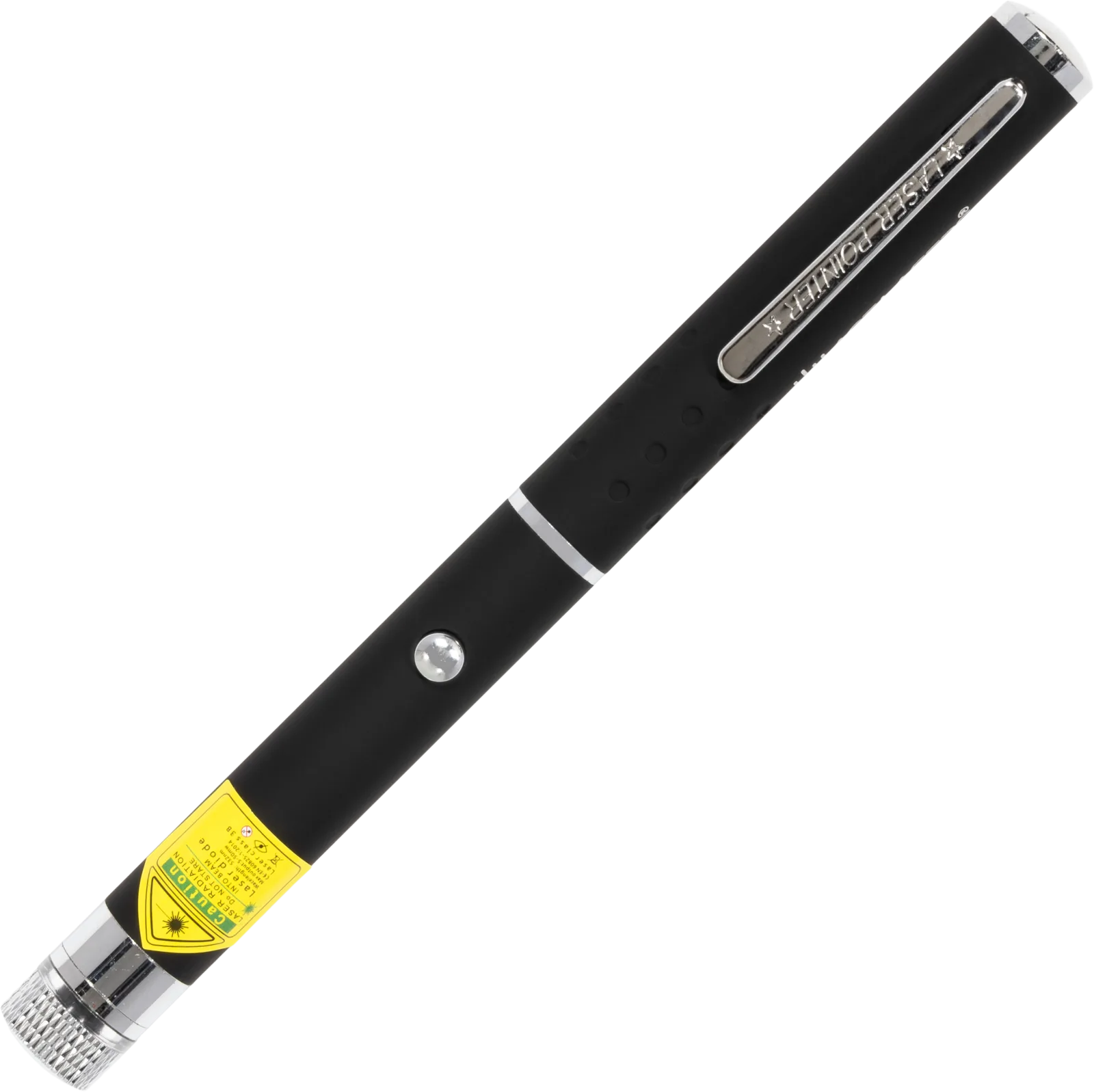 Pointeur laser vert ACE Lasers AG-2 5–50 mW avec embout à motifs