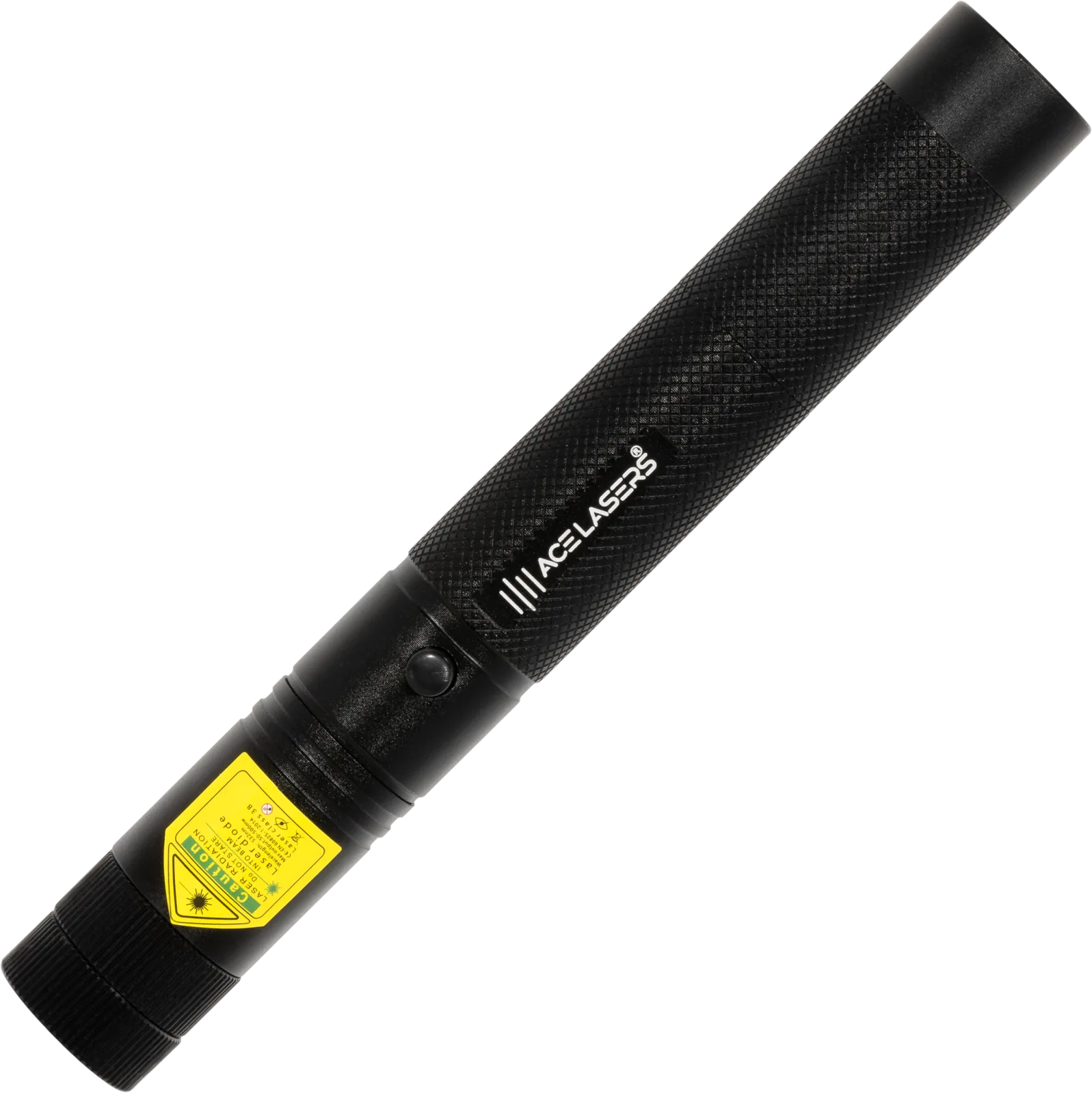 Laser vert ACE Lasers AGP-1 Pro 50–500 mW avec lentille à motifs amovible