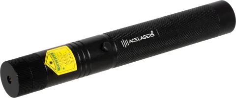 Laser vert AGP-1 Pro vu de profil