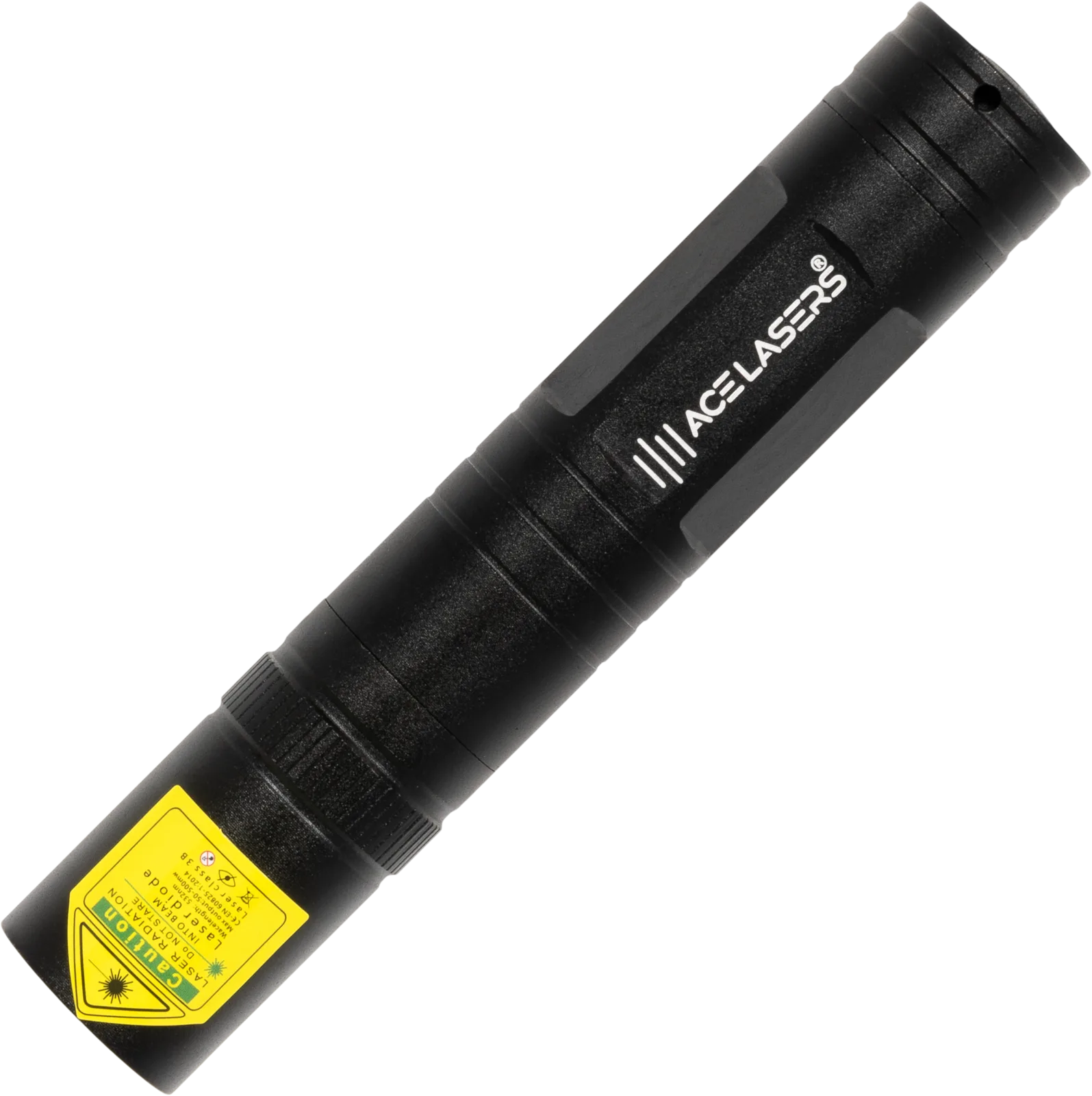 Laser vert puissant compact ACE Lasers AGP-2 Pro Mini 50–500 mW, 12 cm