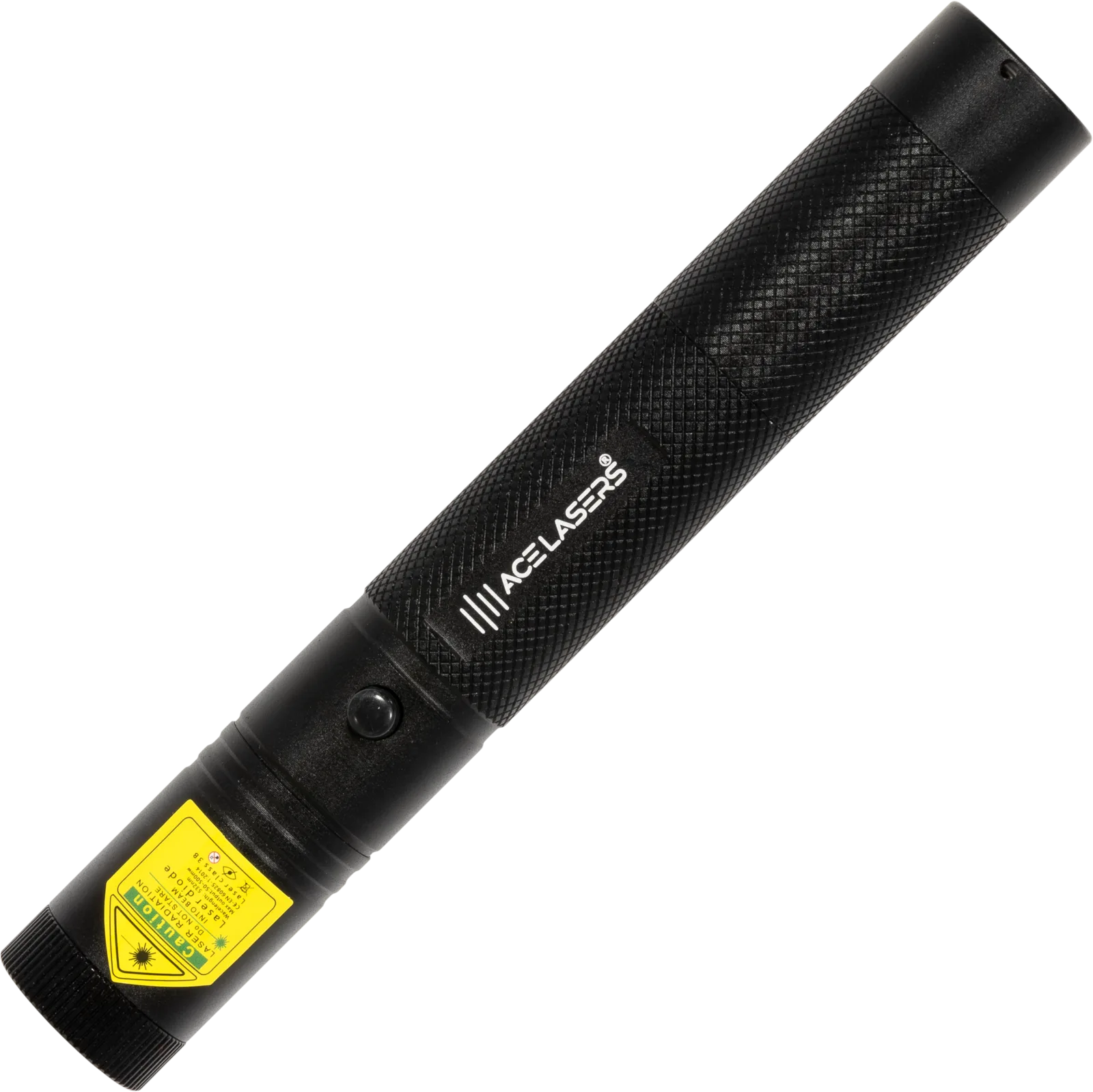 Pointeur laser vert puissant ACE Lasers AGP-3 Pro 50–500 mW avec batterie 18650