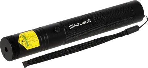 Pointeur laser vert puissant AGP-3 Pro avec dragonne