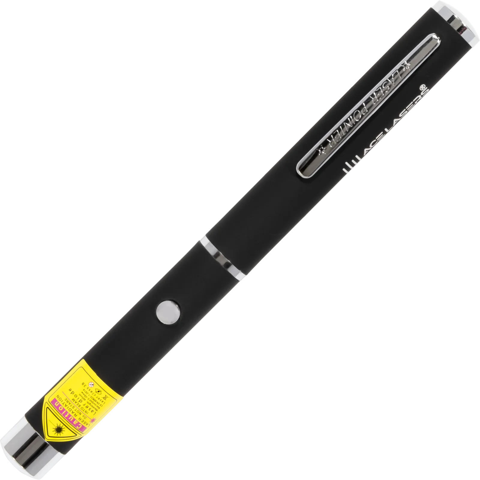 Pointeur laser violet ACE Lasers AV-1 405 nm 5–50 mW à piles AAA