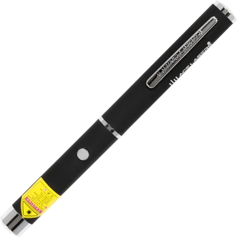 Pointeur laser violet ACE Lasers AV-1 405 nm 5–50 mW à piles AAA
