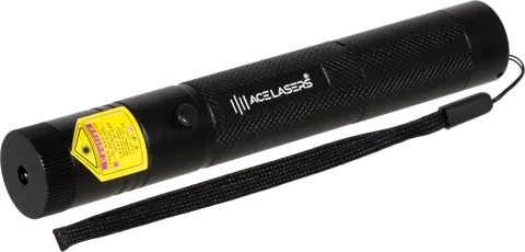 Pointeur laser violet AVP-1 Pro avec dragonne