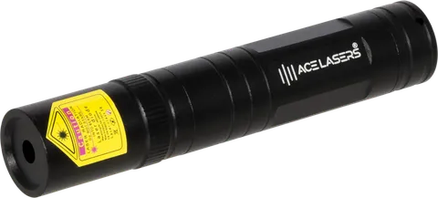 Laser violet compact AVP-2 Pro Mini vu de profil