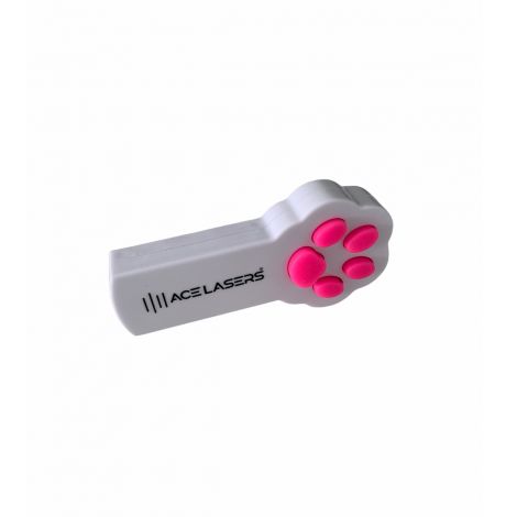 ACE Lasers® blanche animaux Laser rouge Point