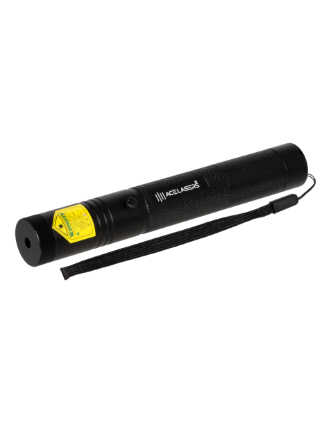 ACE Lasers AGP-3 Pro Pointeur laser vert