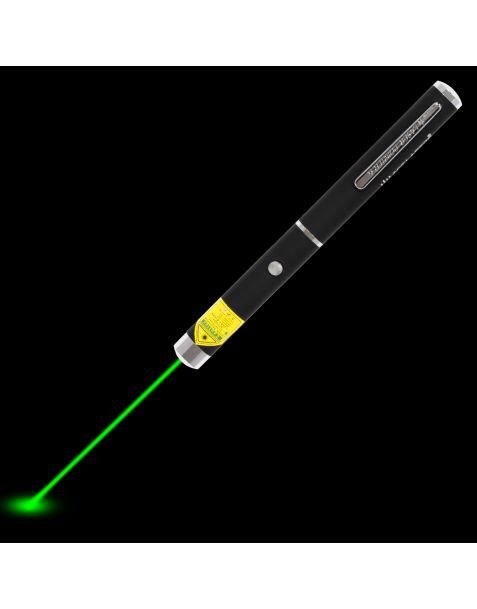 Vous voulez acheter un pointeur laser puissant ? En vert, rouge ou violet !