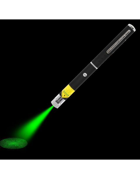 ACE Lasers AG-2 Pointeur laser vert avec motifs